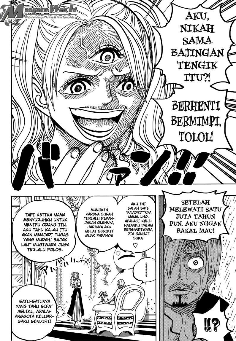 Chapter 850 - halaman 17