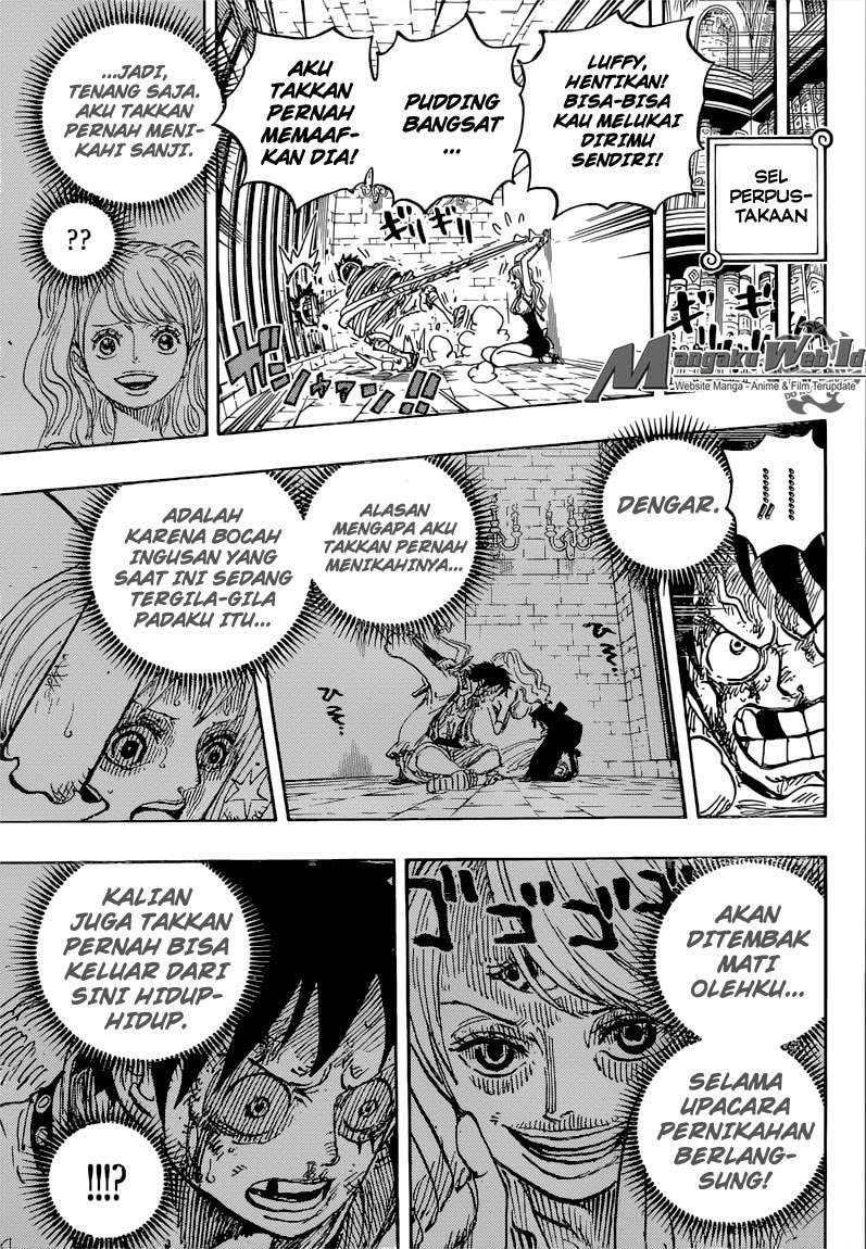 Chapter 850 - halaman 18