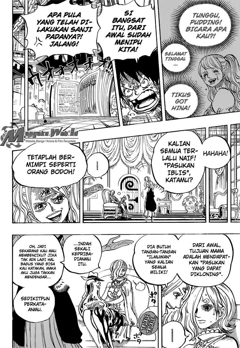Chapter 850 - halaman 19