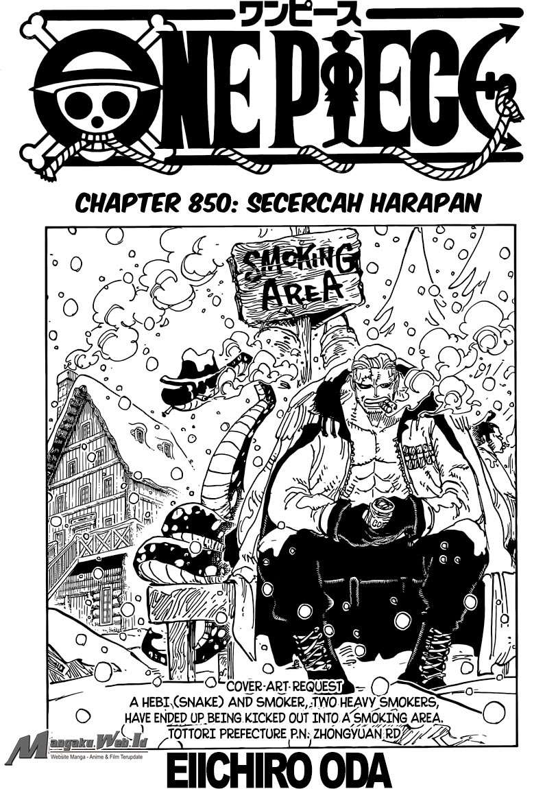 Chapter 850 - halaman 4