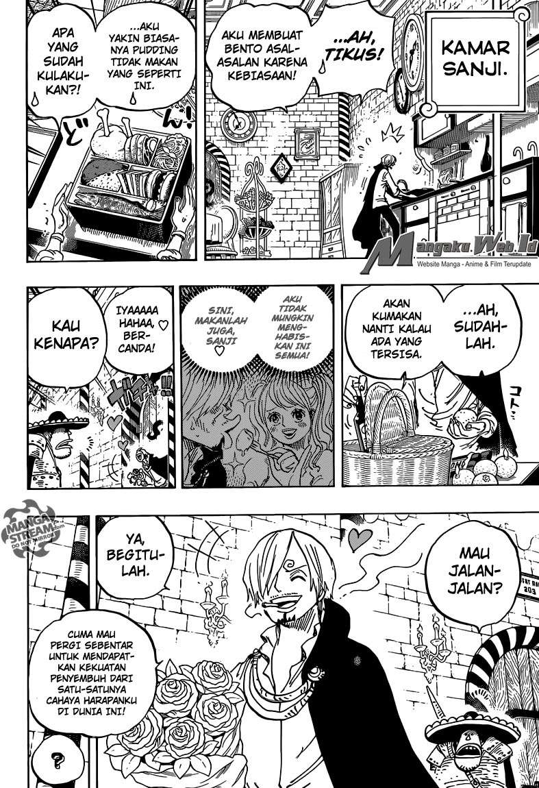 Chapter 850 - halaman 7