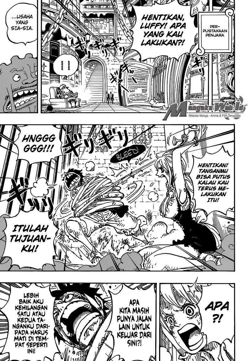 Chapter 850 - halaman 8