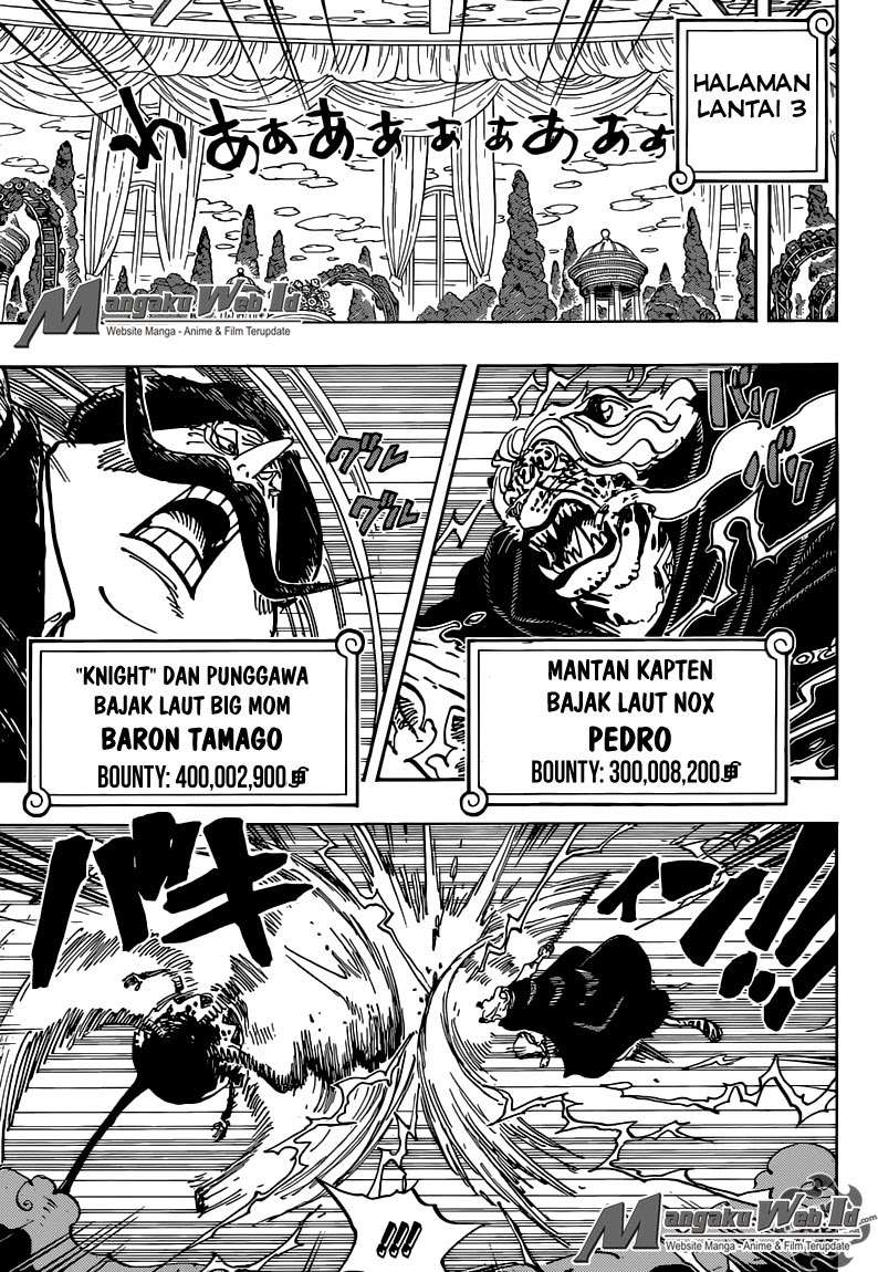 Chapter 850 - halaman 10