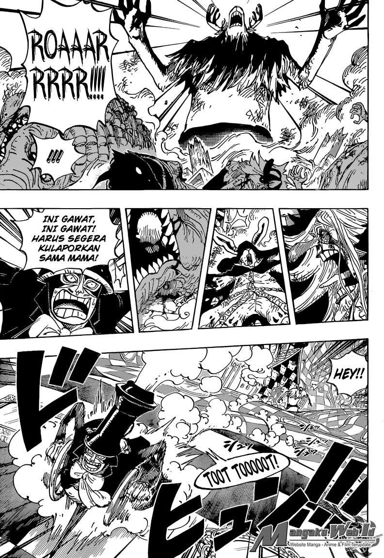 Chapter 849 - halaman 11