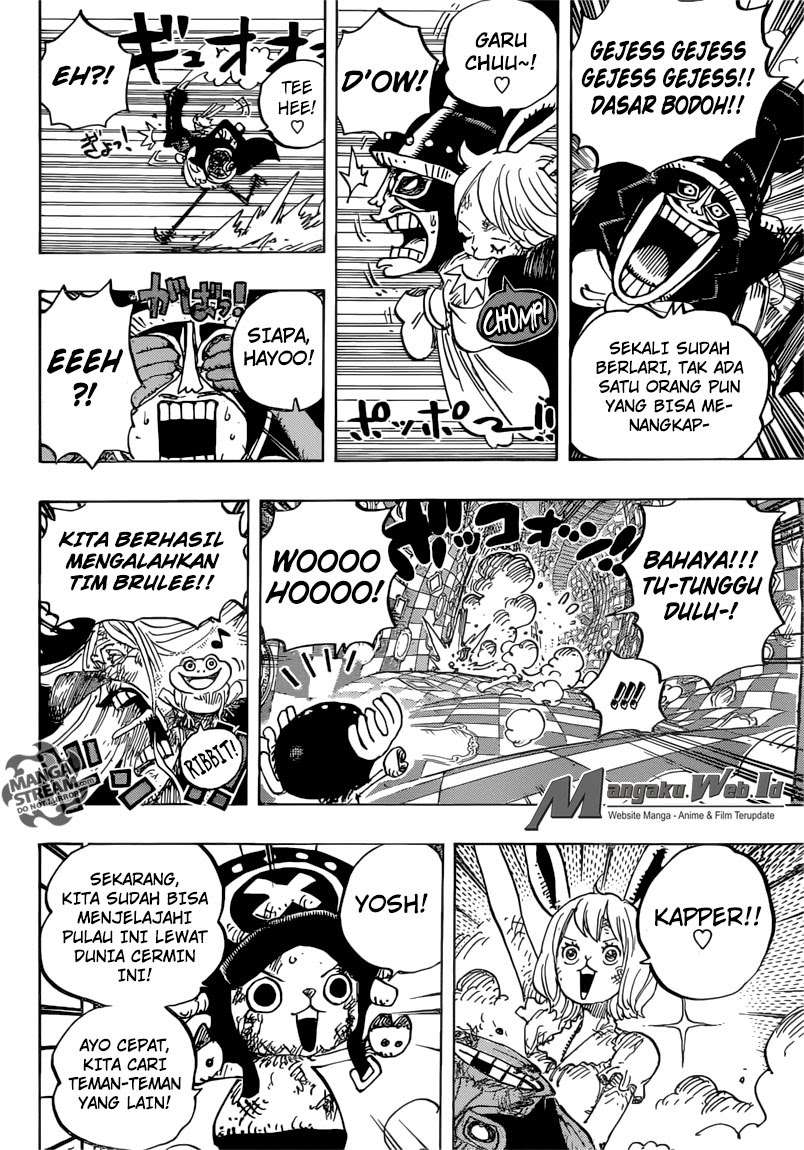 Chapter 849 - halaman 12