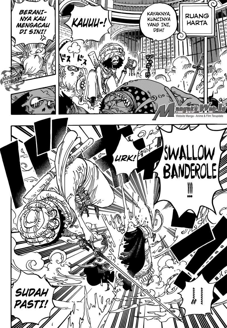 Chapter 849 - halaman 14