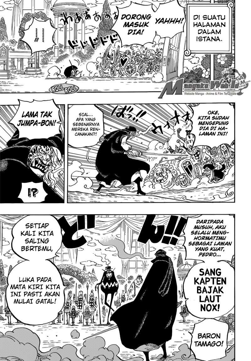Chapter 849 - halaman 17