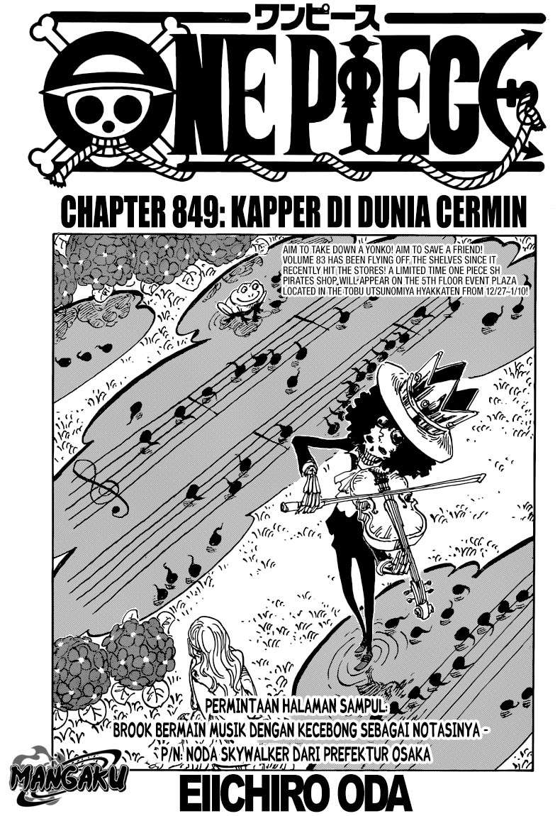 Chapter 849 - halaman 3