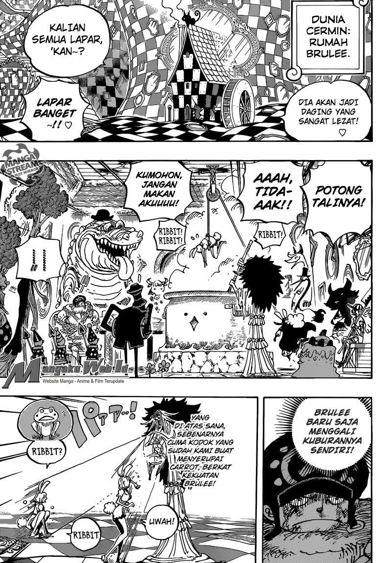 Chapter 849 - halaman 5