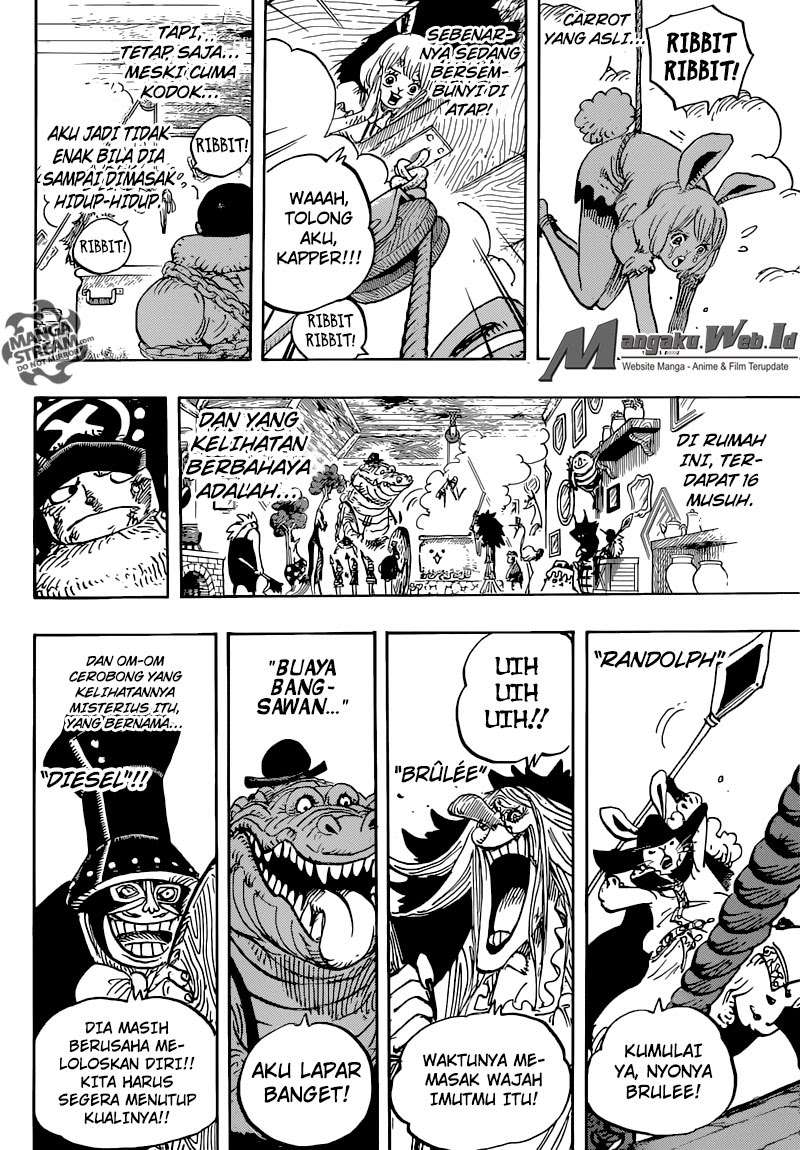 Chapter 849 - halaman 6