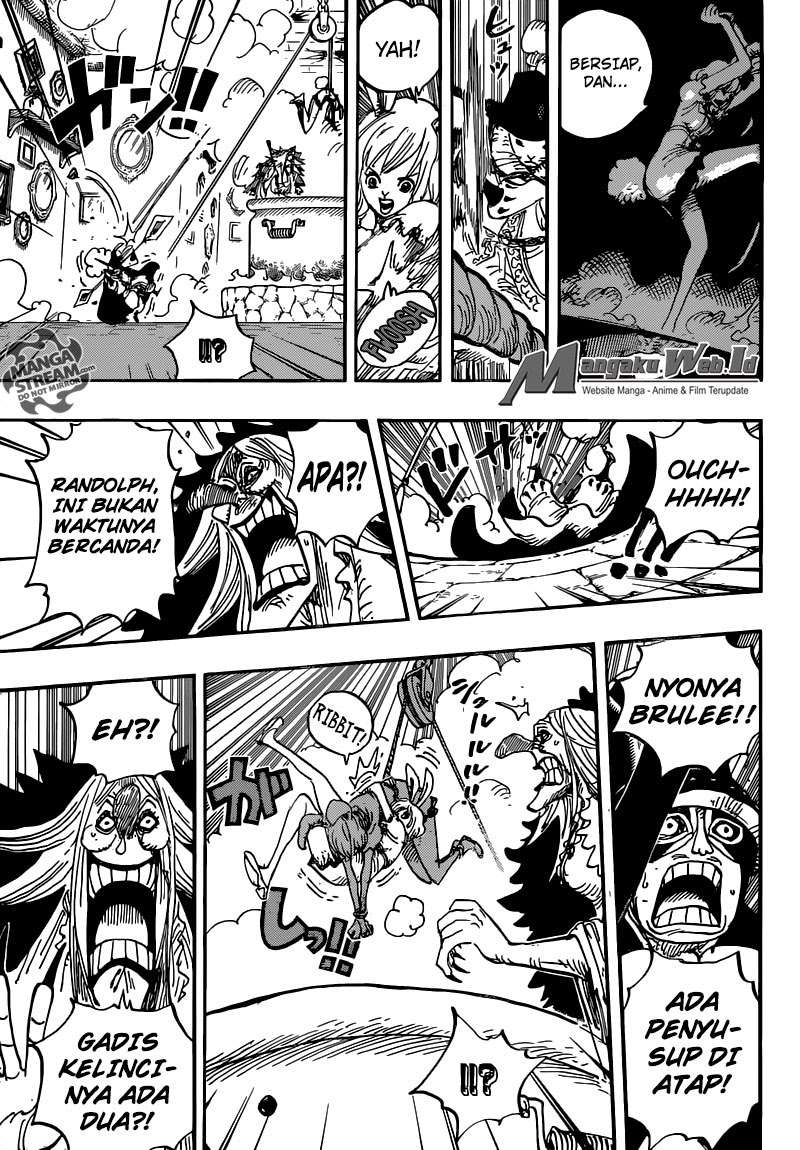 Chapter 849 - halaman 7