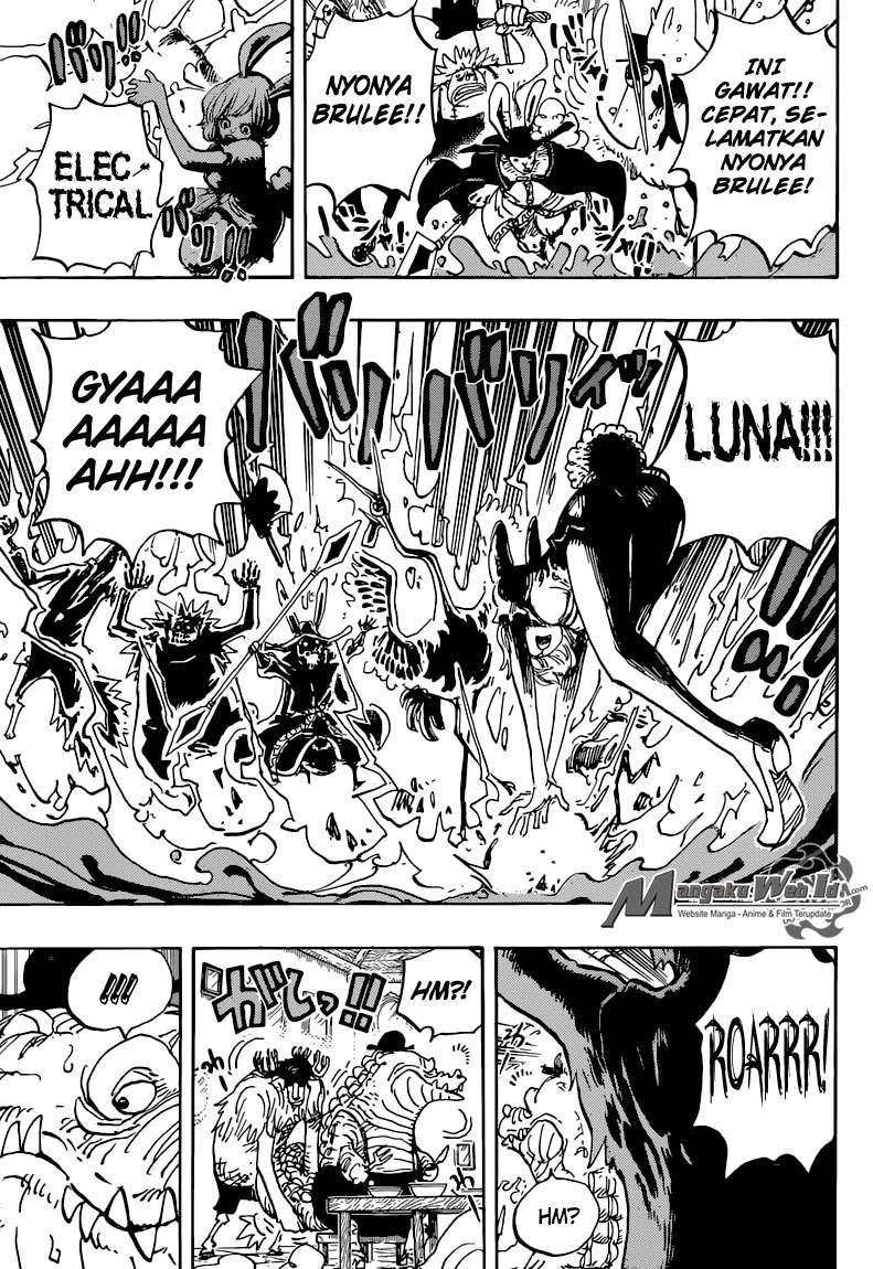Chapter 849 - halaman 9
