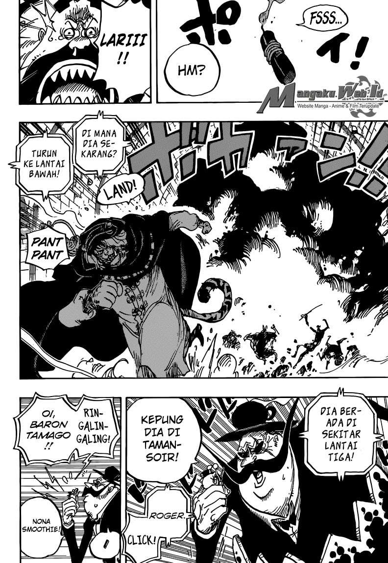 Chapter 848 - halaman 11