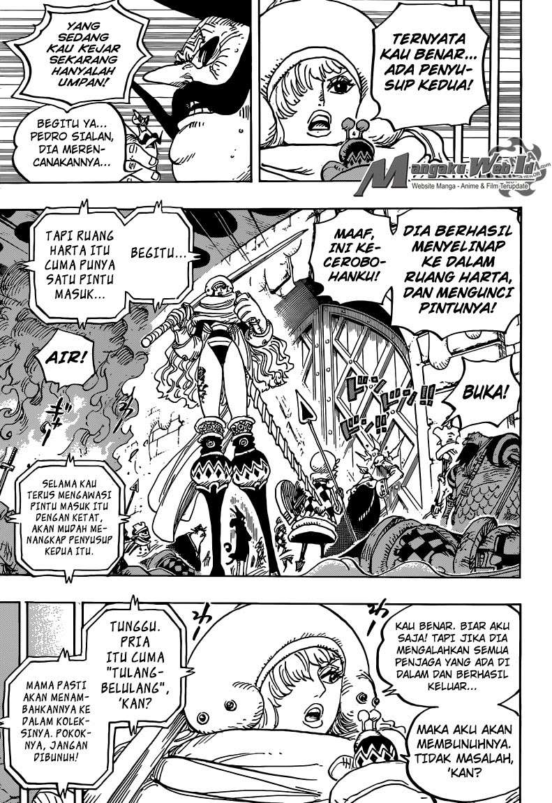 Chapter 848 - halaman 12
