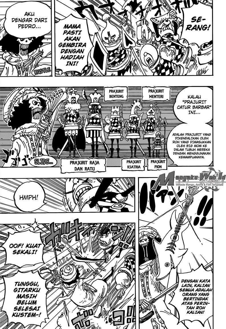 Chapter 848 - halaman 14