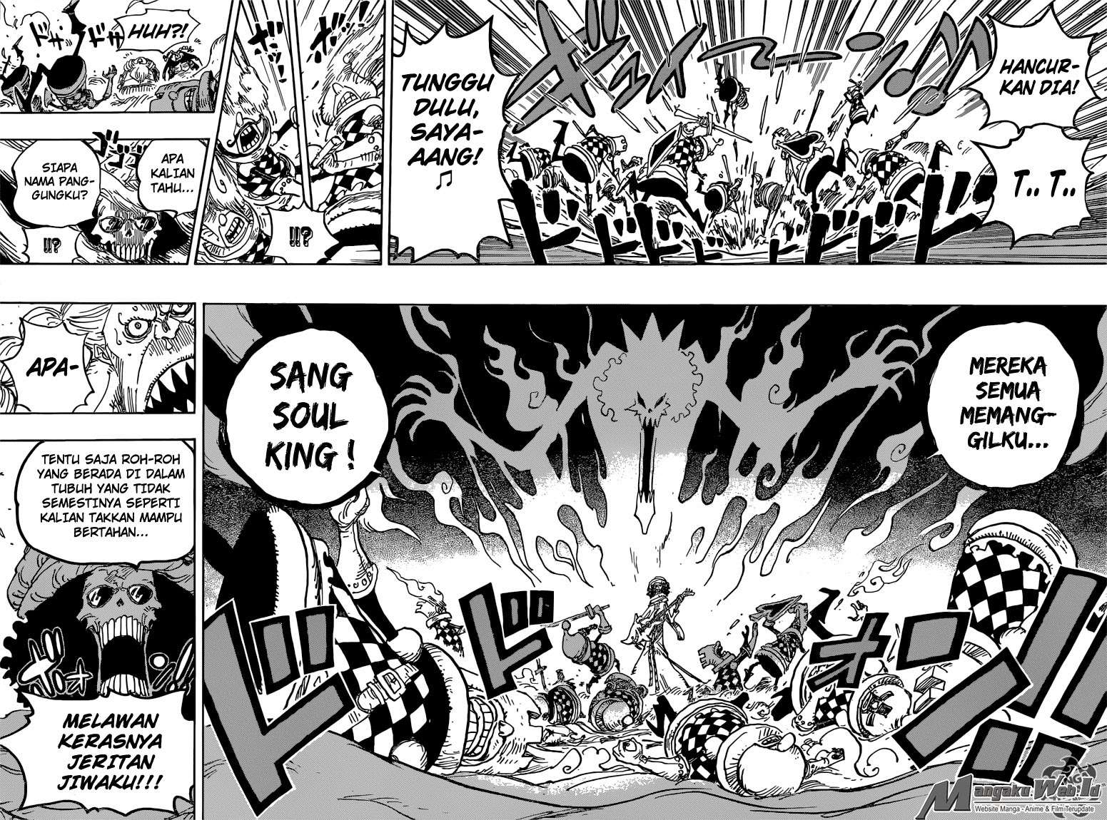 Chapter 848 - halaman 15