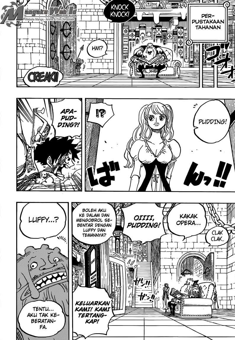 Chapter 848 - halaman 16