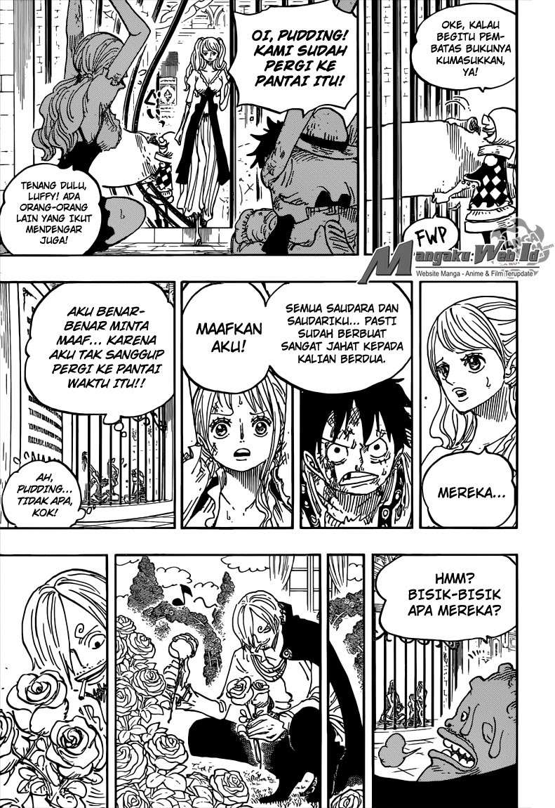Chapter 848 - halaman 17