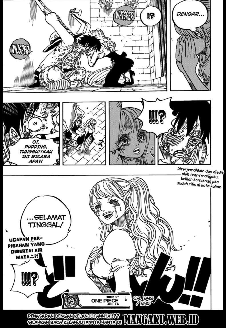 Chapter 848 - halaman 19