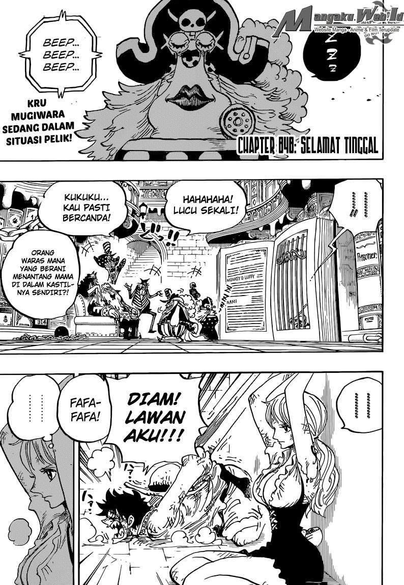Chapter 848 - halaman 4