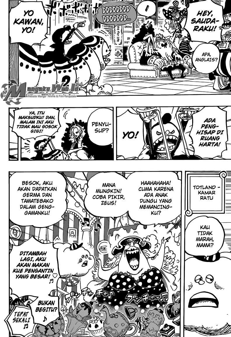 Chapter 848 - halaman 5