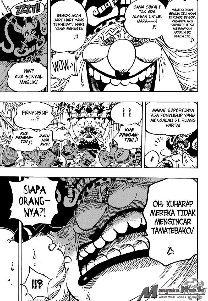 Chapter 848 - halaman 6