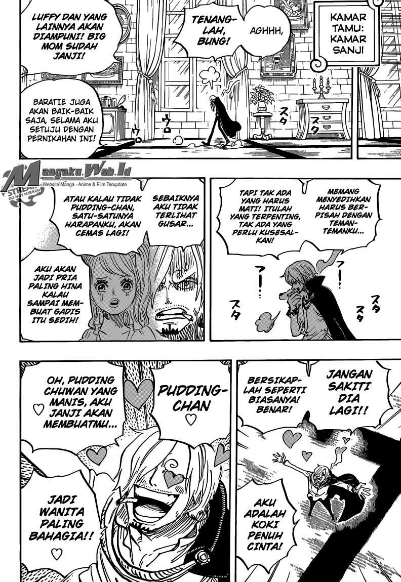 Chapter 848 - halaman 7