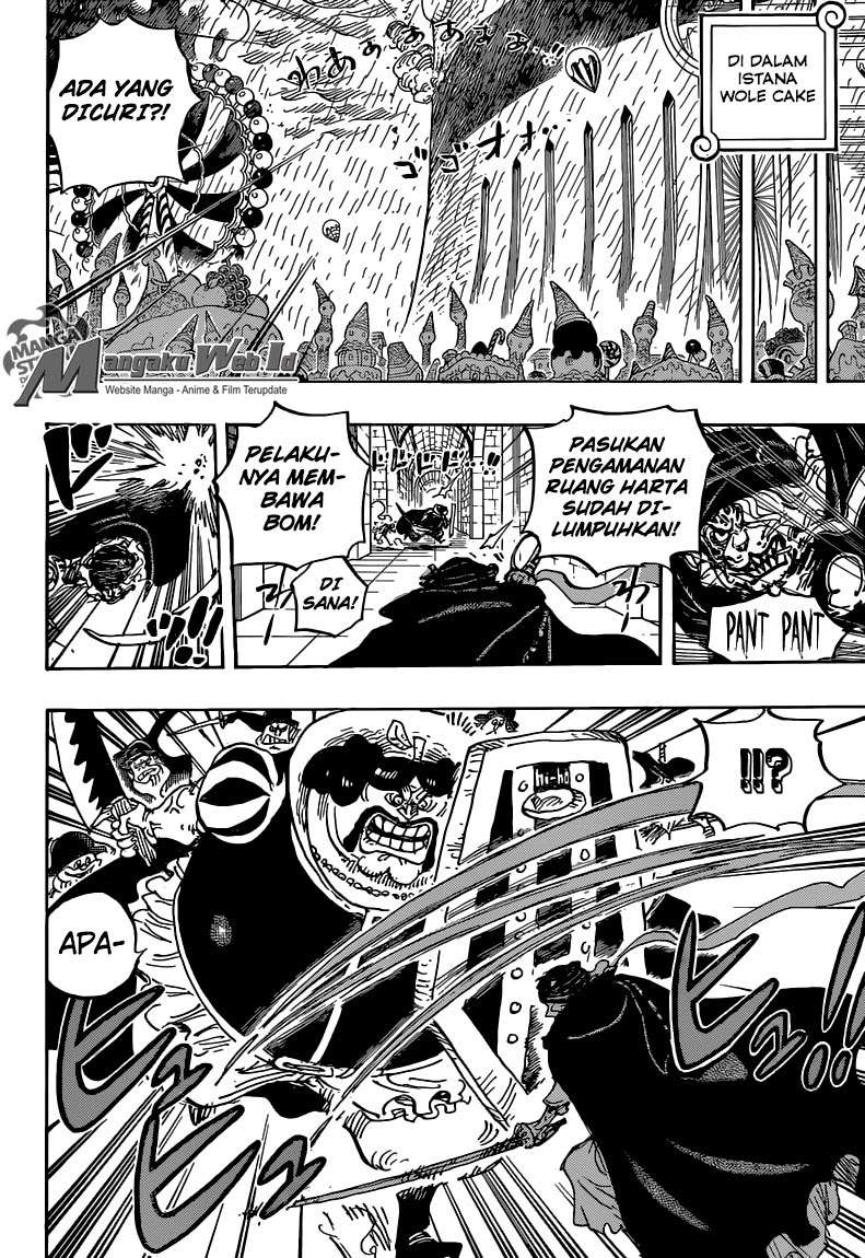 Chapter 848 - halaman 9