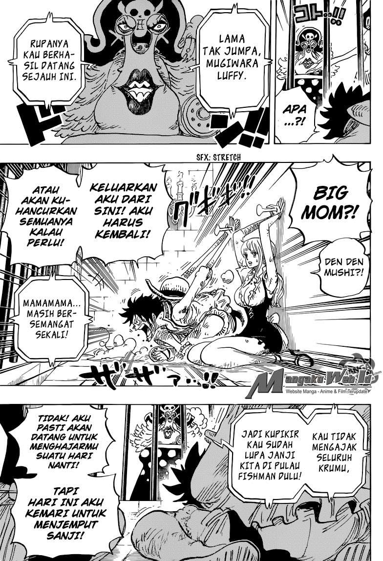 Chapter 847 - halaman 11