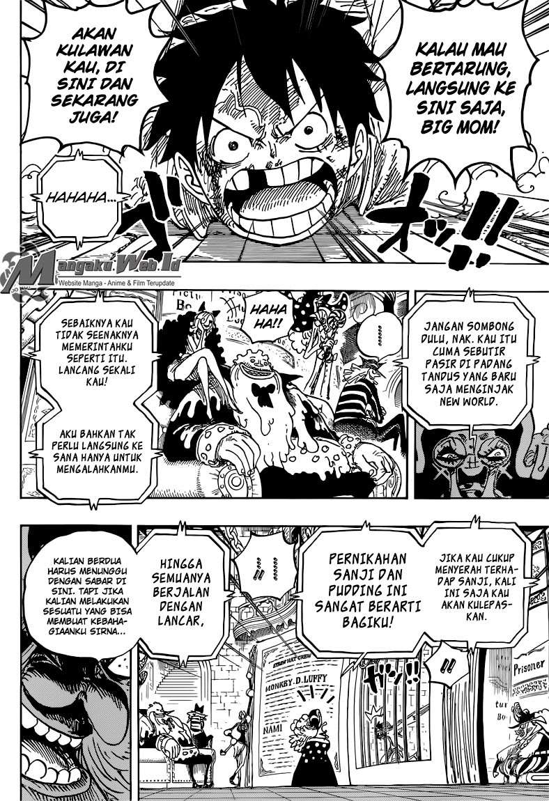 Chapter 847 - halaman 12