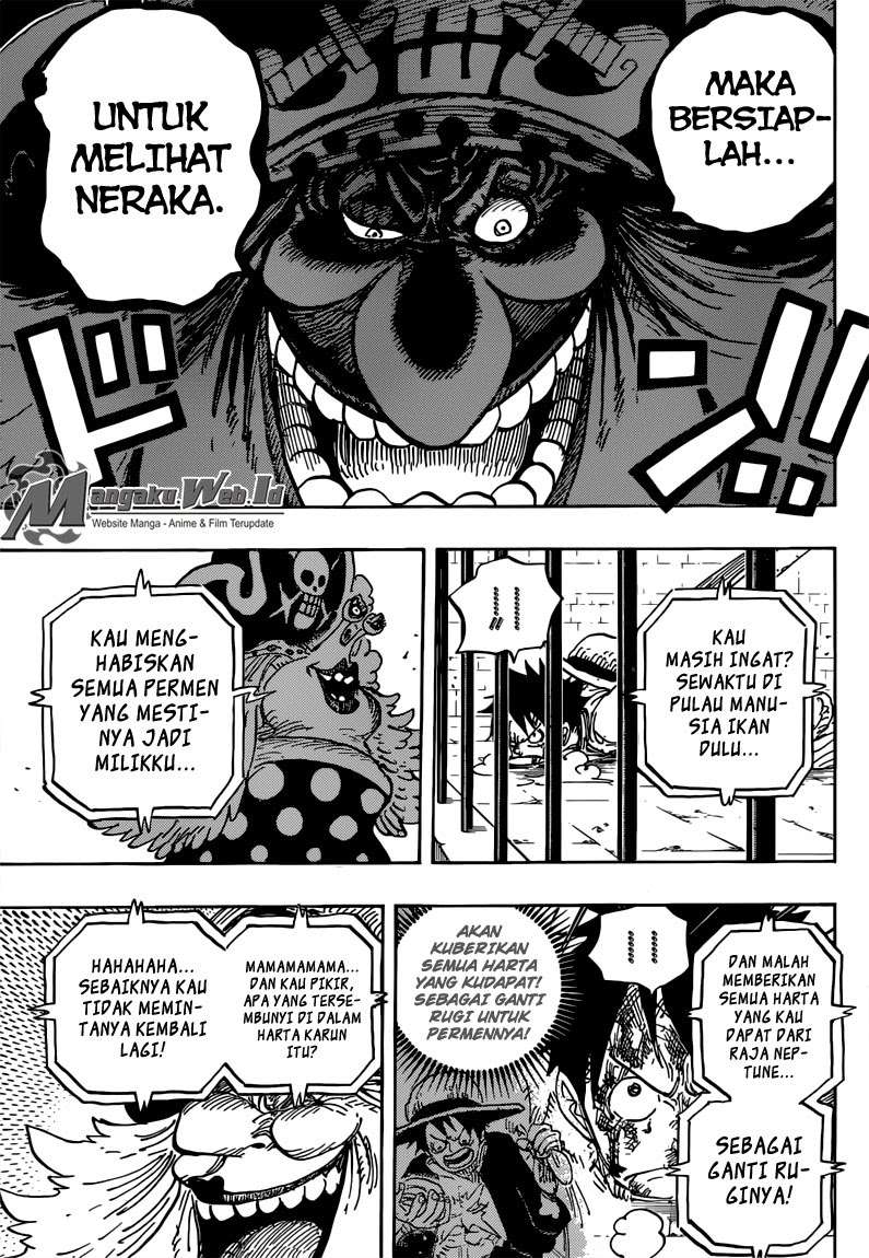 Chapter 847 - halaman 13
