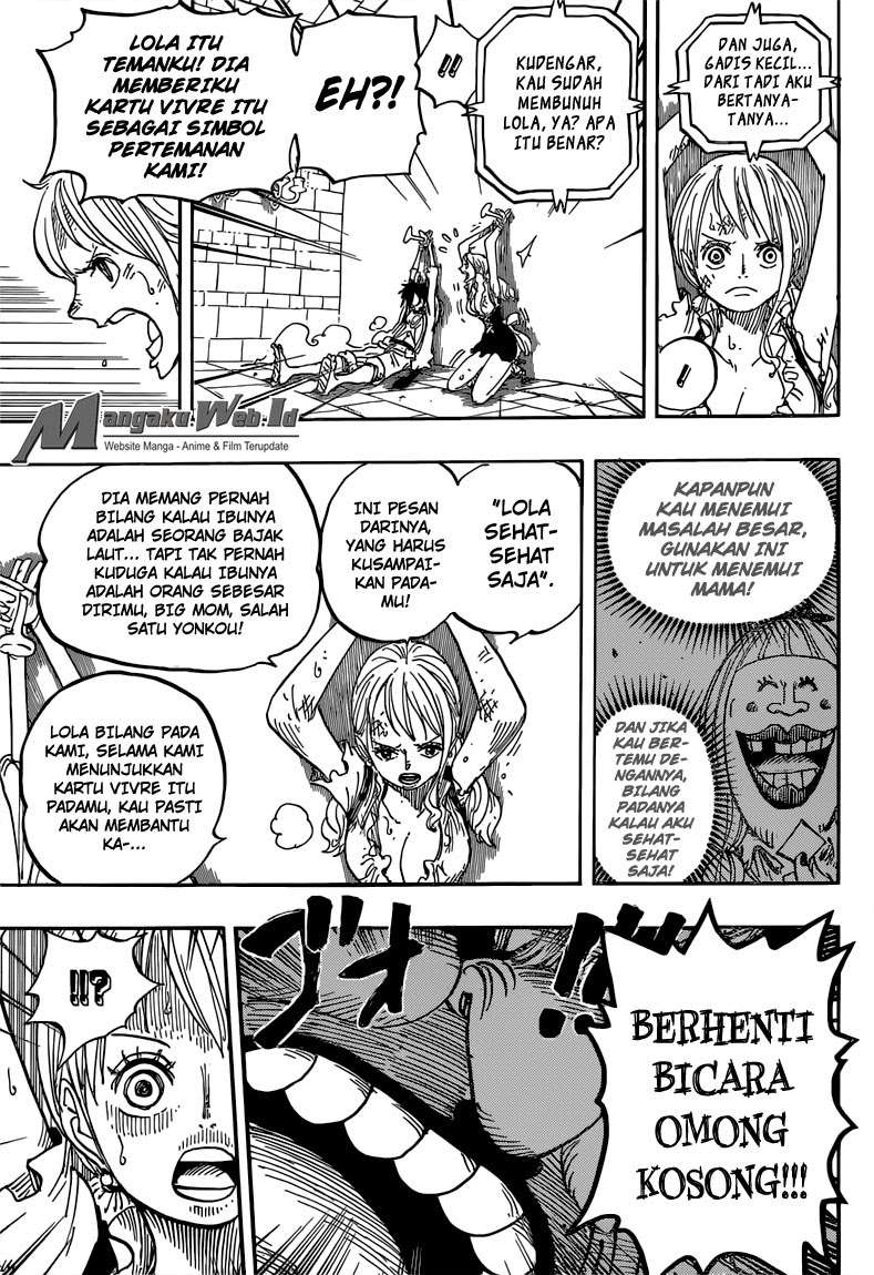 Chapter 847 - halaman 15