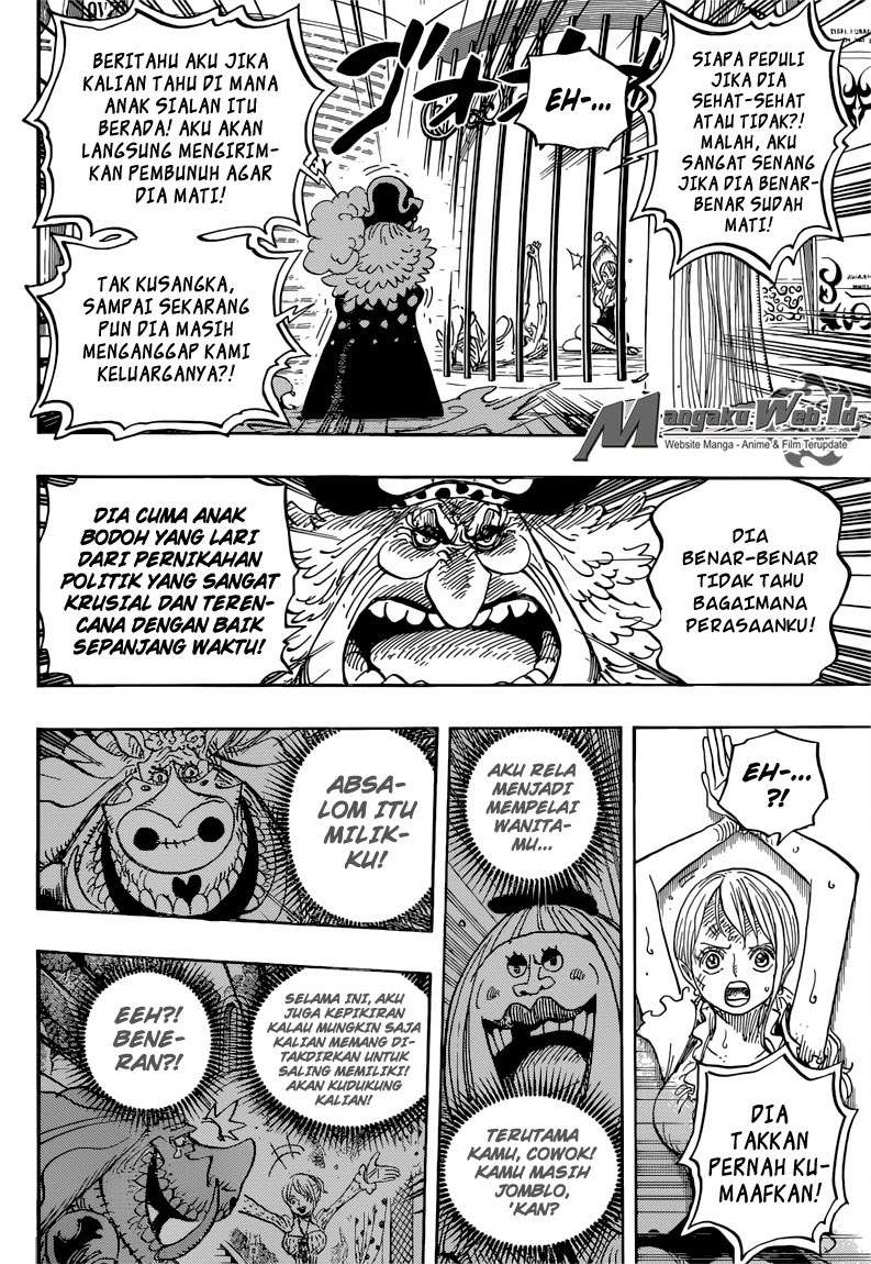 Chapter 847 - halaman 16