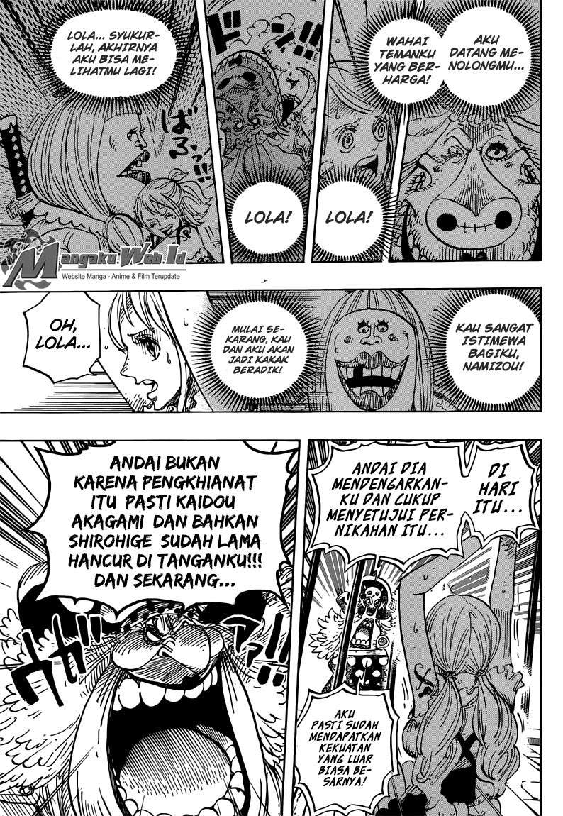 Chapter 847 - halaman 17