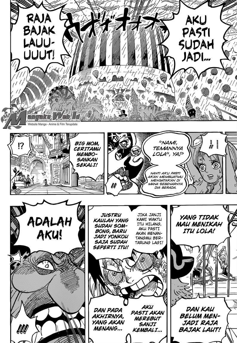 Chapter 847 - halaman 18