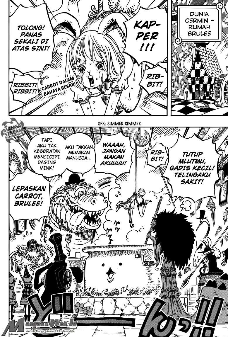 Chapter 847 - halaman 4