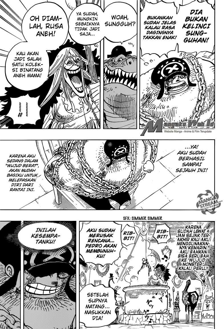 Chapter 847 - halaman 5