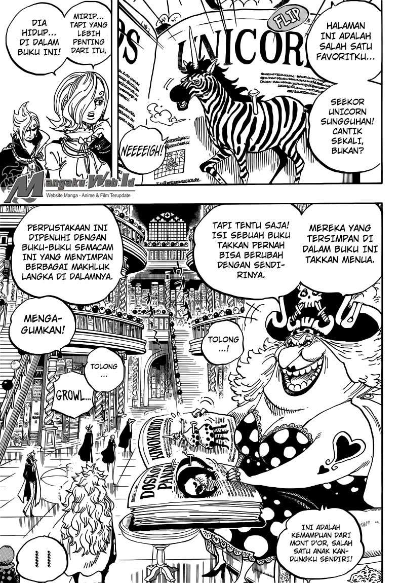 Chapter 847 - halaman 7