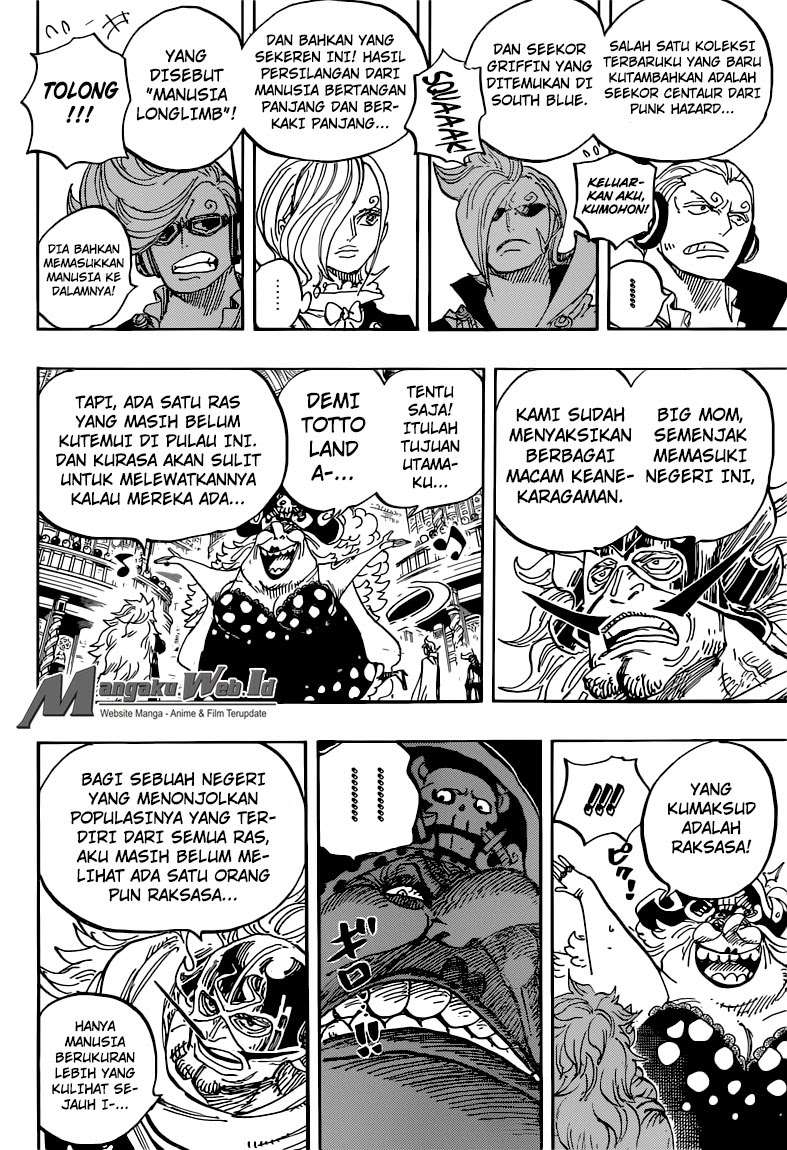 Chapter 847 - halaman 8
