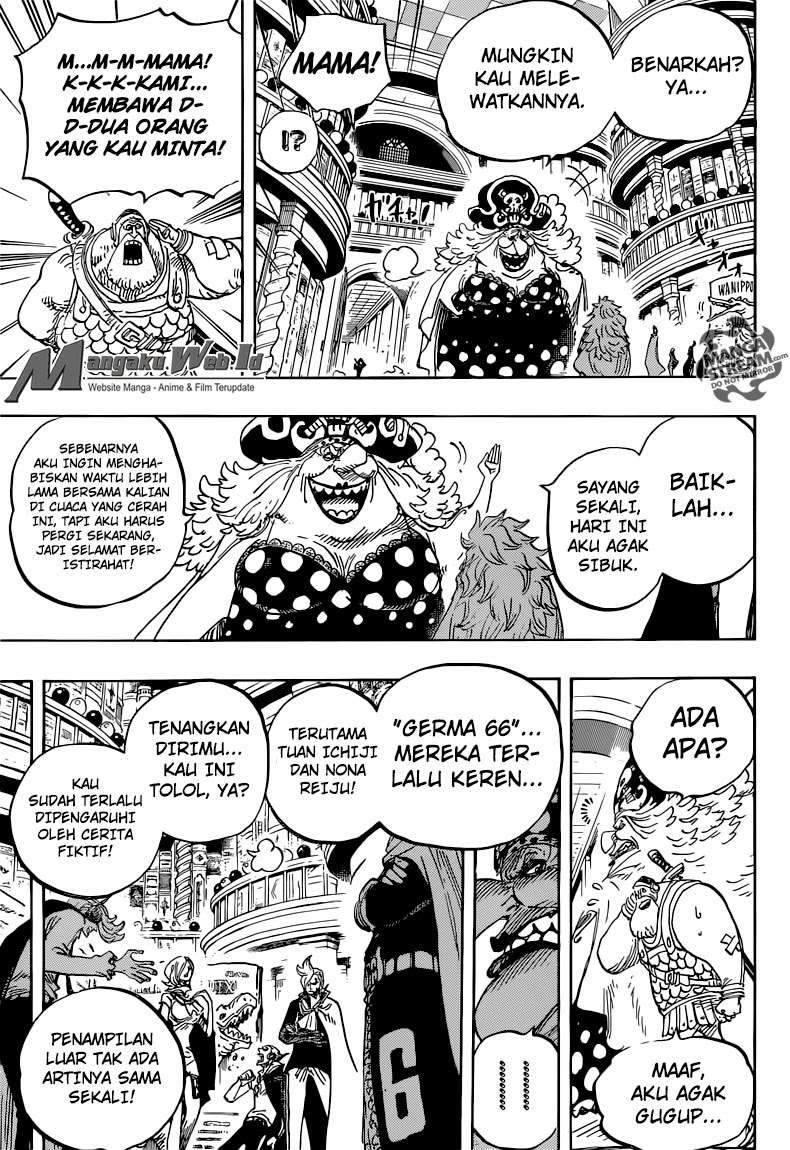 Chapter 847 - halaman 9
