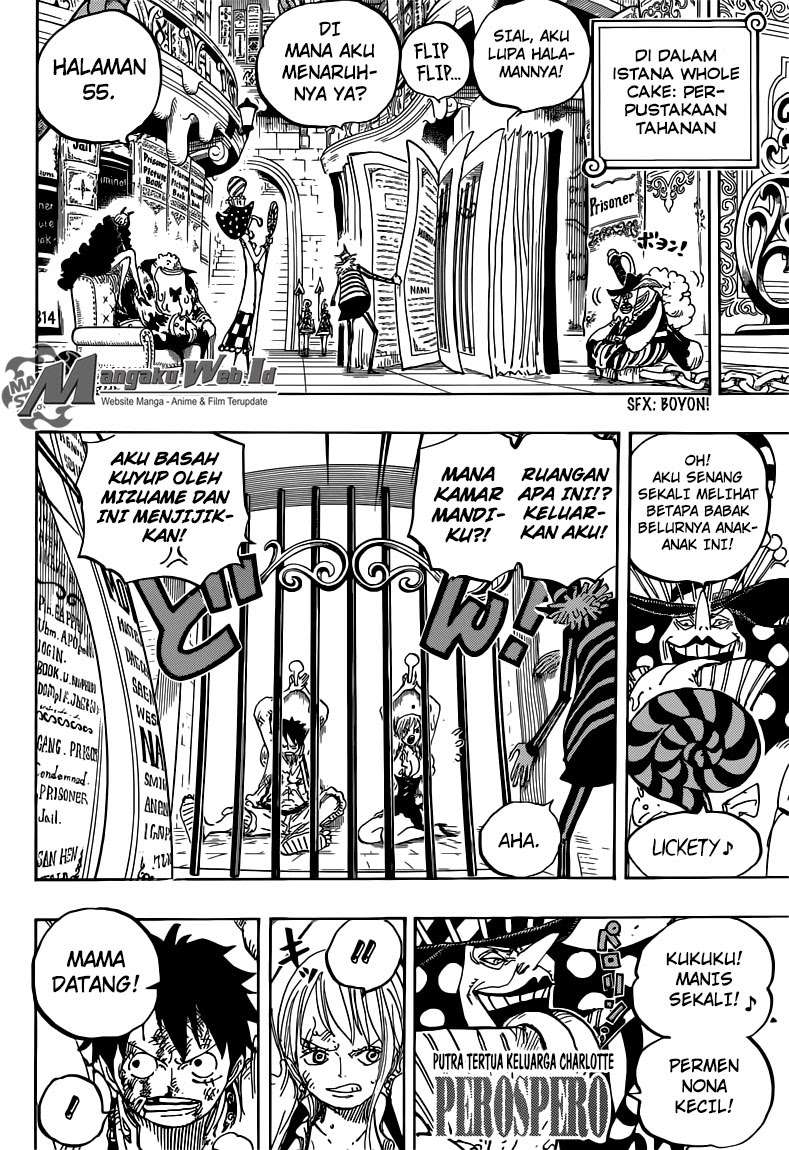 Chapter 847 - halaman 10