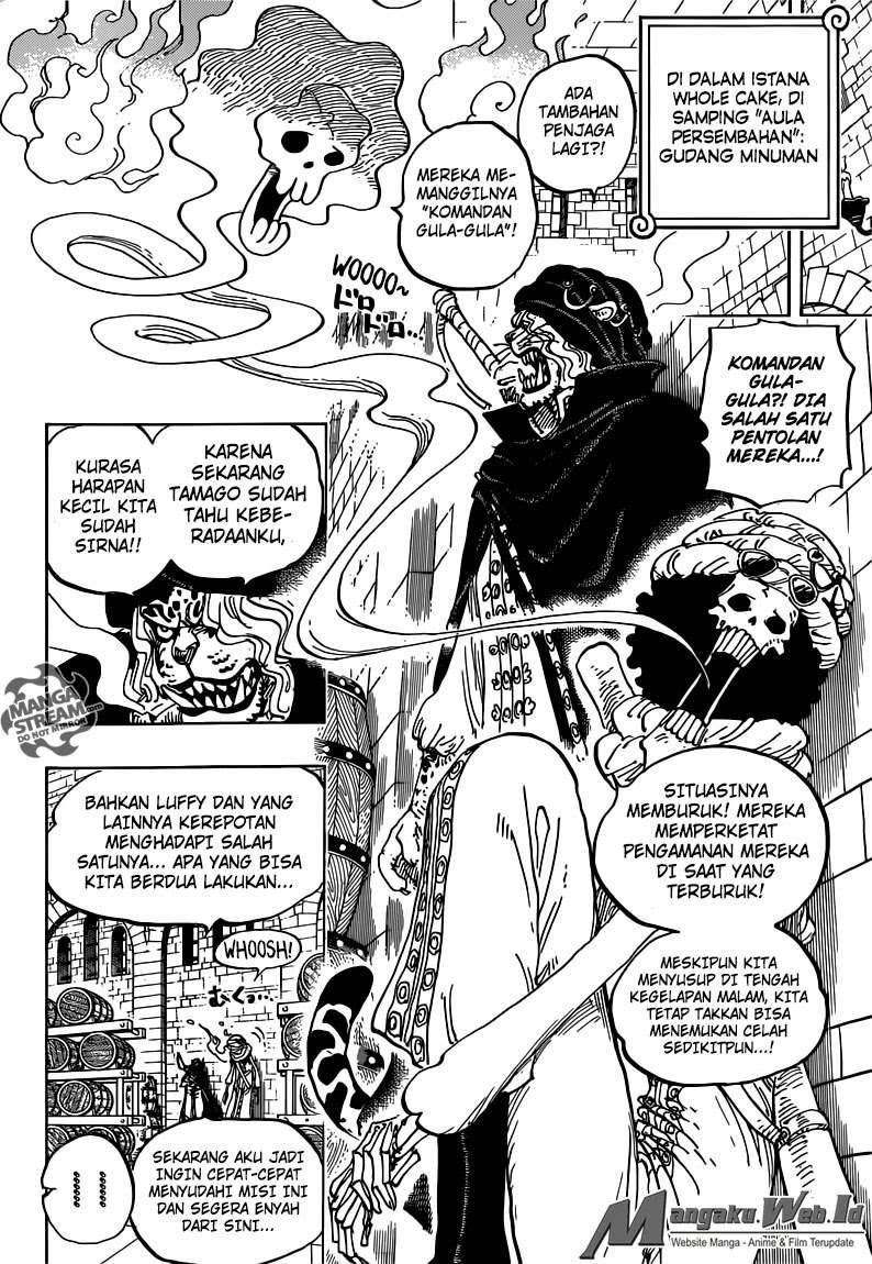 Chapter 846 - halaman 17