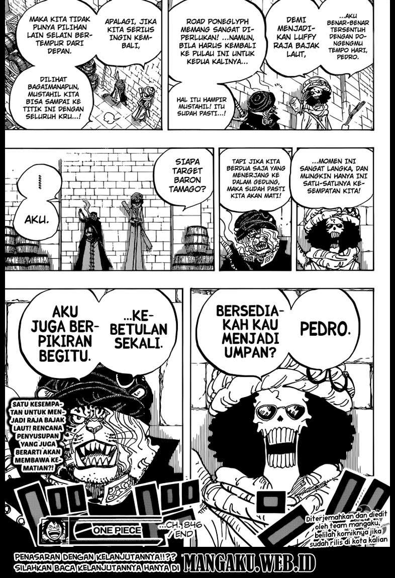Chapter 846 - halaman 18