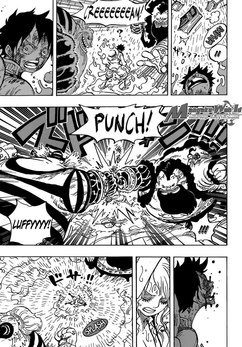 Chapter 846 - halaman 9