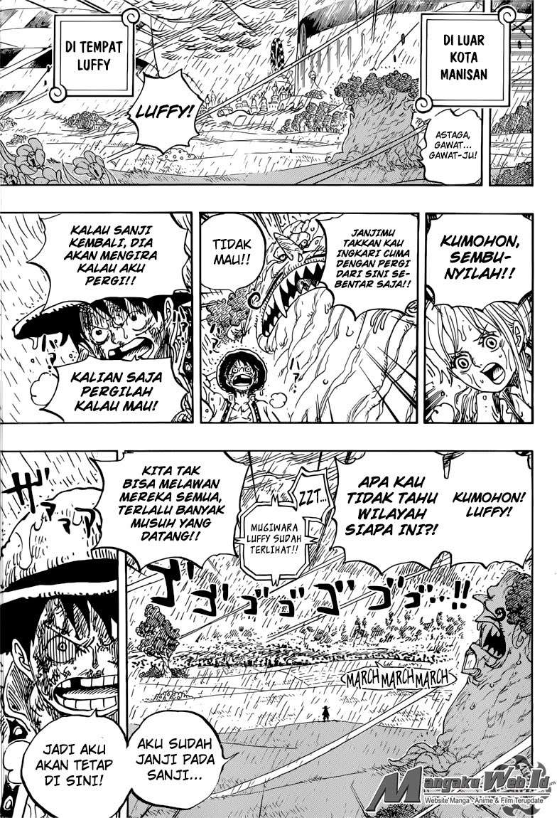 Chapter 845 - halaman 12
