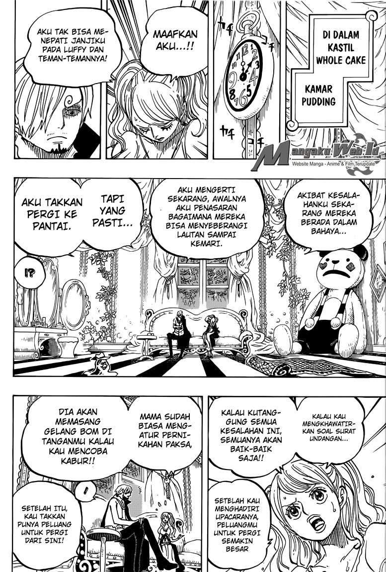 Chapter 845 - halaman 13