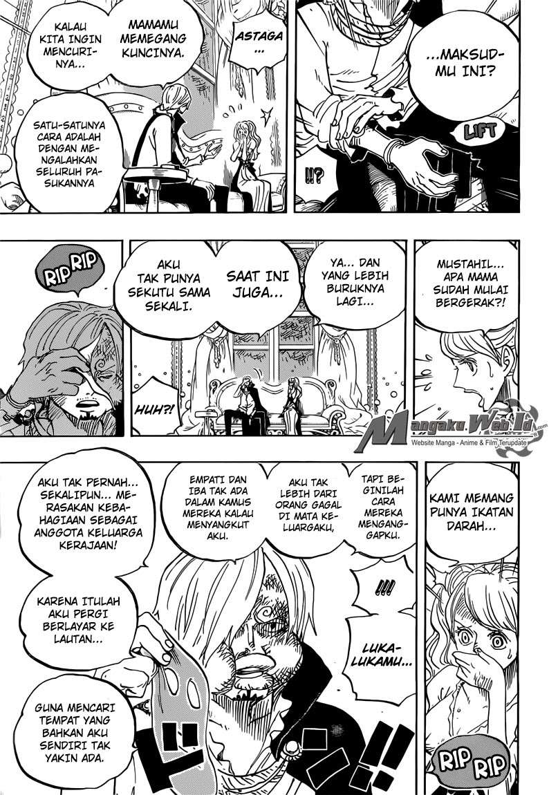 Chapter 845 - halaman 14