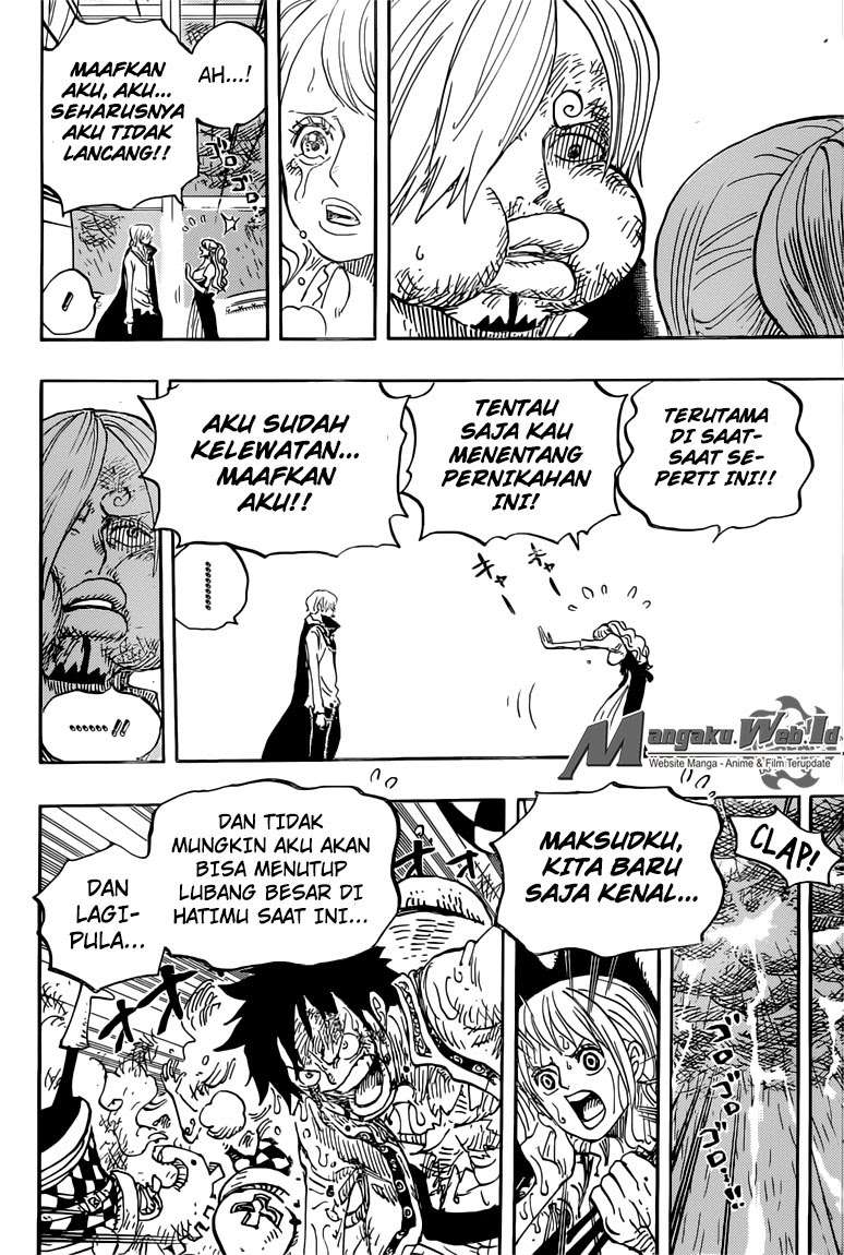 Chapter 845 - halaman 17