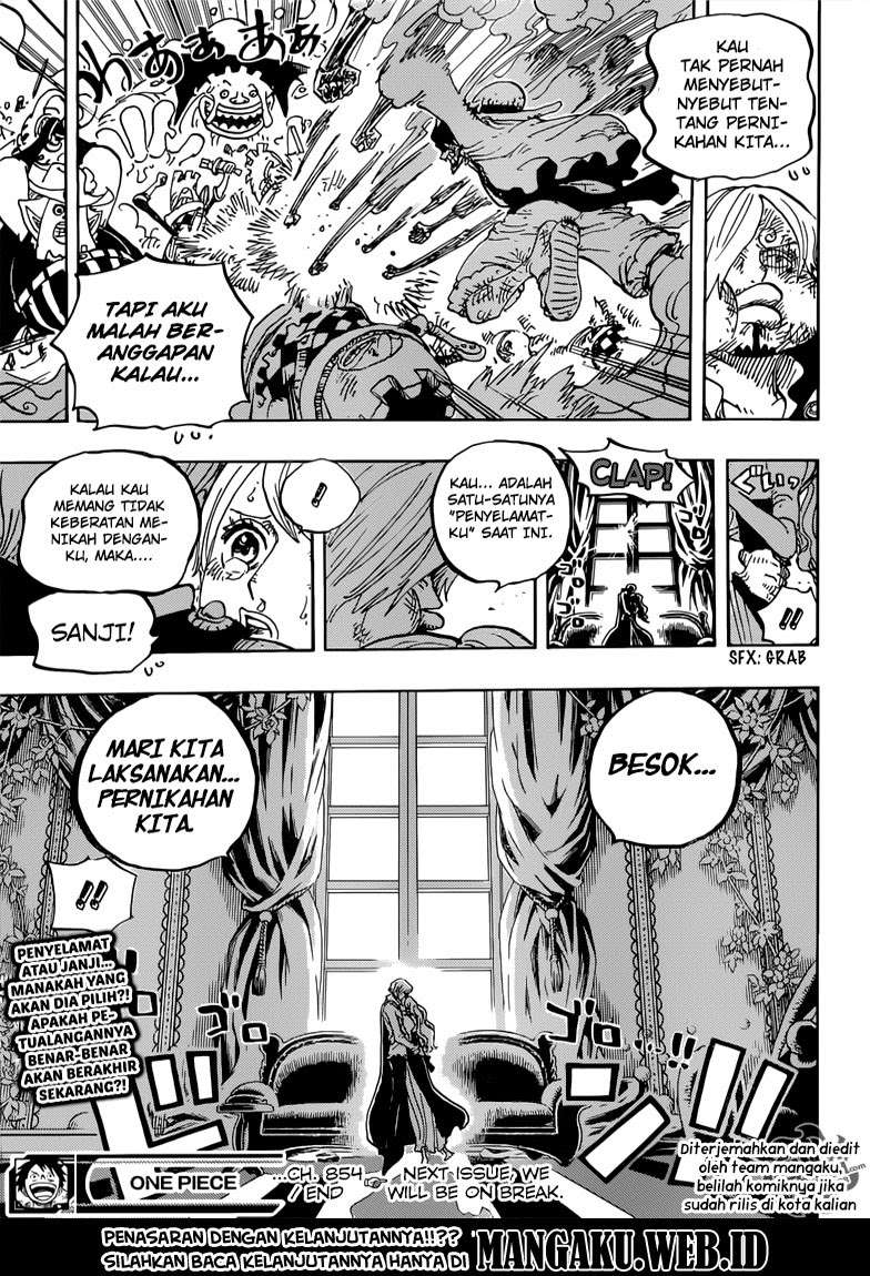 Chapter 845 - halaman 18