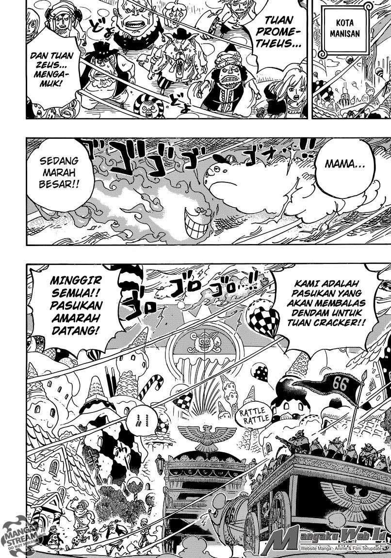 Chapter 845 - halaman 6
